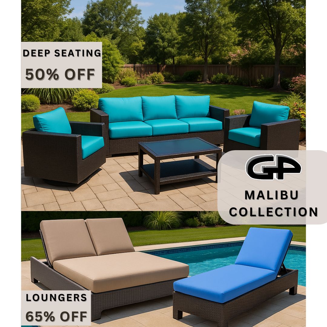 GP Outdoor Furniture – Patio Furniture Store in Toronto