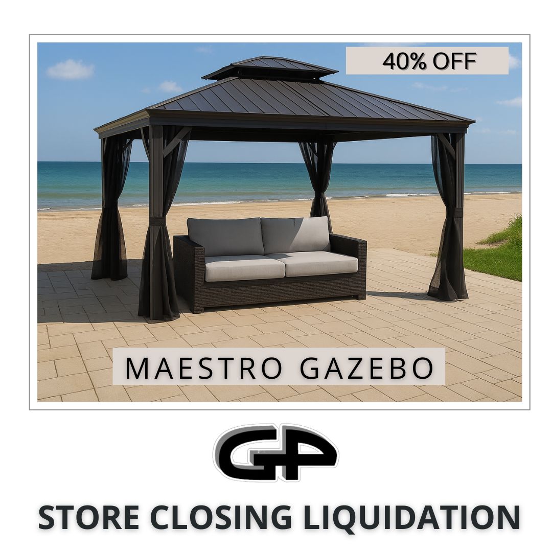 GP Outdoor Furniture – Patio Furniture Store in Toronto