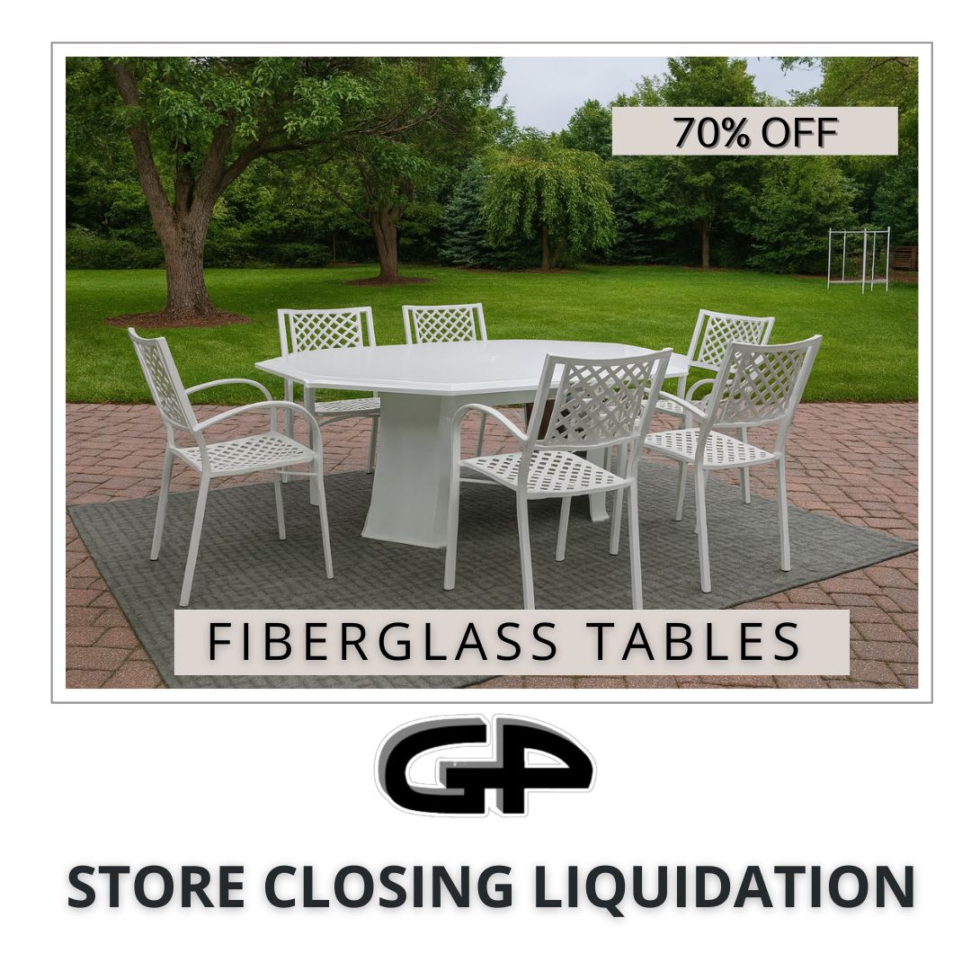 GP Outdoor Furniture – Patio Furniture Store in Toronto