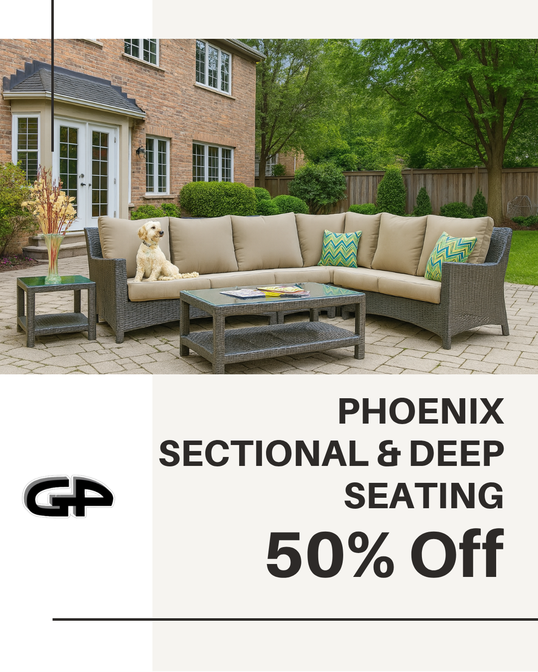 GP Outdoor Furniture – Patio Furniture Store in Toronto