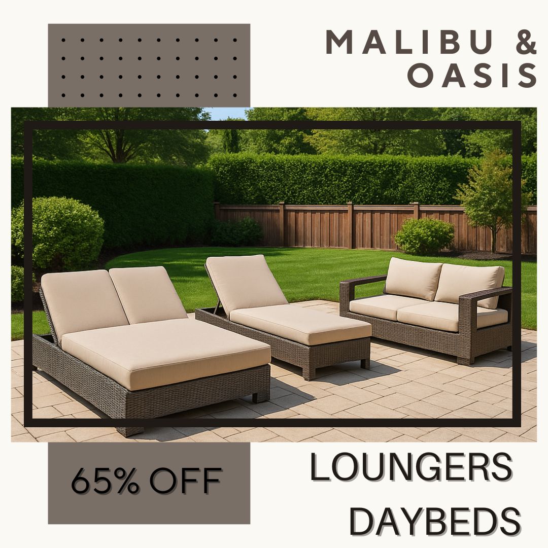 GP Outdoor Furniture – Patio Furniture Store in Toronto