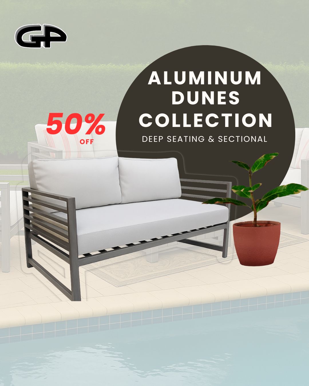 GP Outdoor Furniture – Patio Furniture Store in Toronto