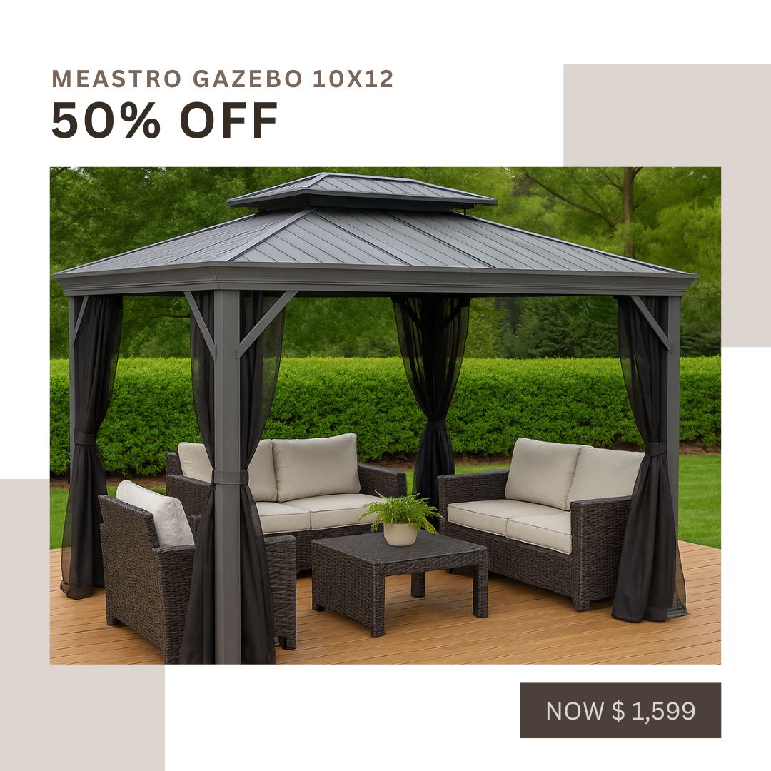 GP Outdoor Furniture – Patio Furniture Store in Toronto