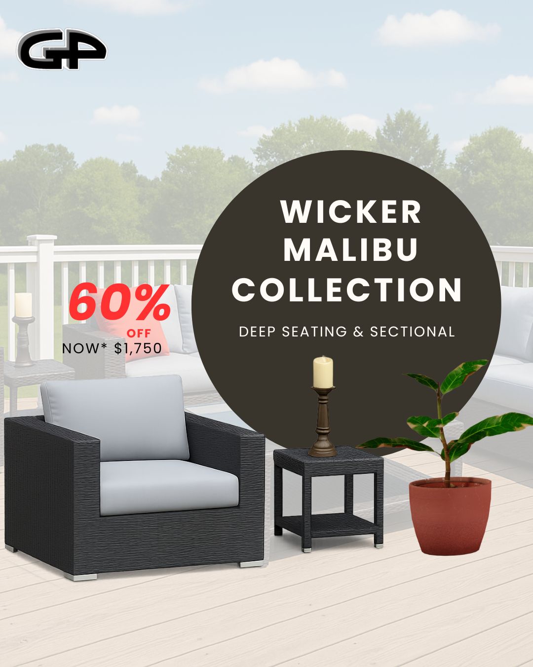 GP Outdoor Furniture – Patio Furniture Store in Toronto