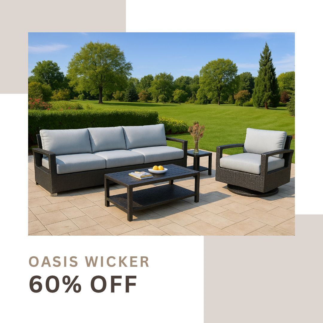 GP Outdoor Furniture – Patio Furniture Store in Toronto