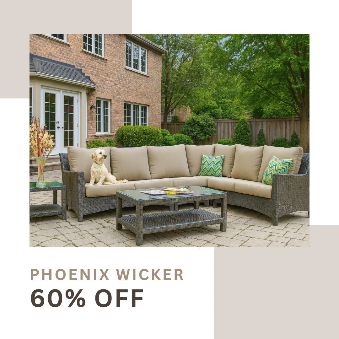 GP Outdoor Furniture – Patio Furniture Store in Toronto