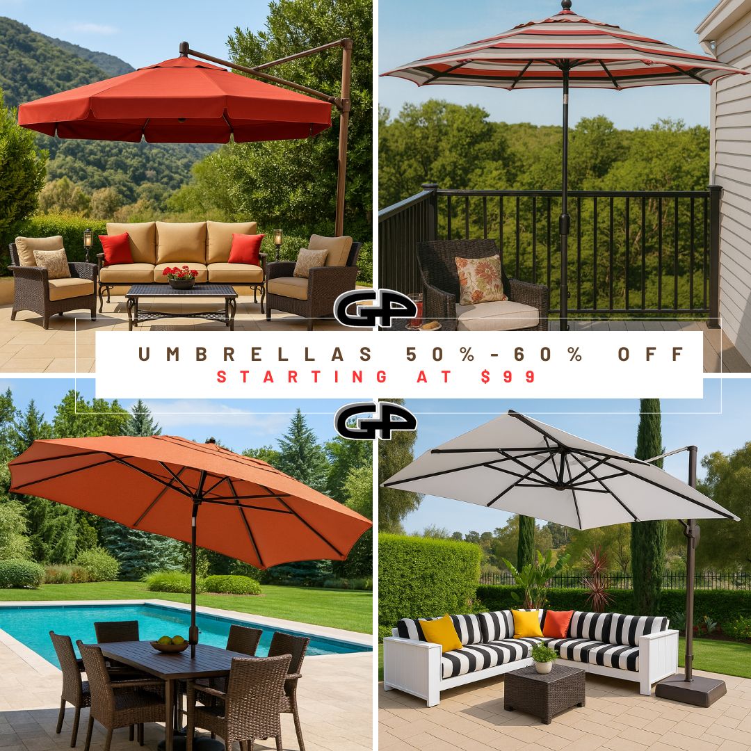 GP Outdoor Furniture – Patio Furniture Store in Toronto