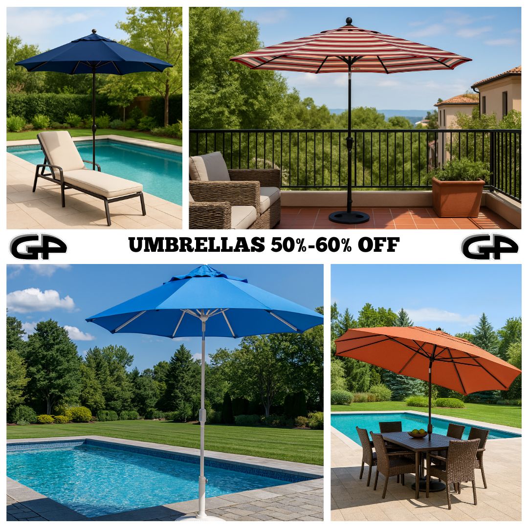 GP Outdoor Furniture – Patio Furniture Store in Toronto
