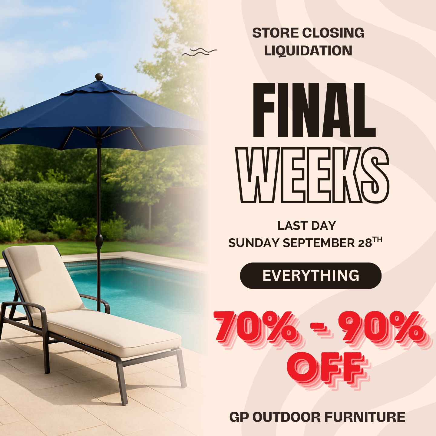 GP Outdoor Furniture – Patio Furniture Store in Toronto