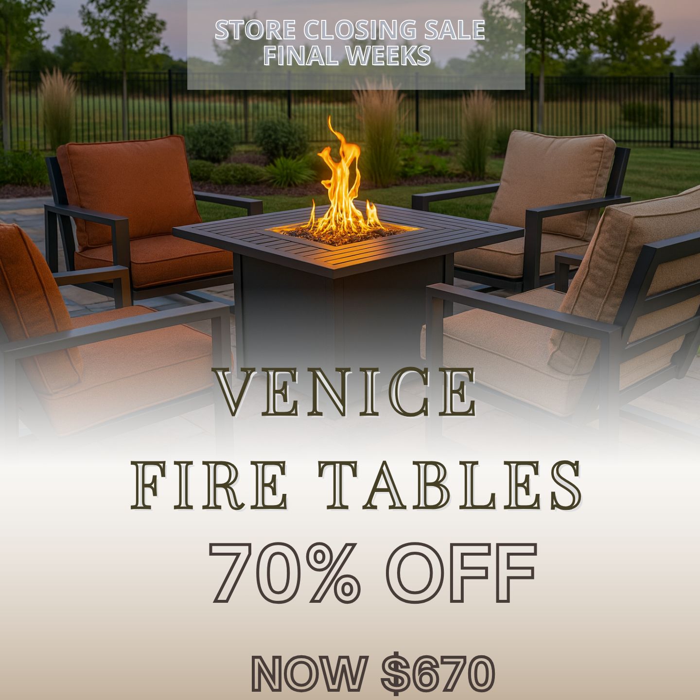 GP Outdoor Furniture – Patio Furniture Store in Toronto