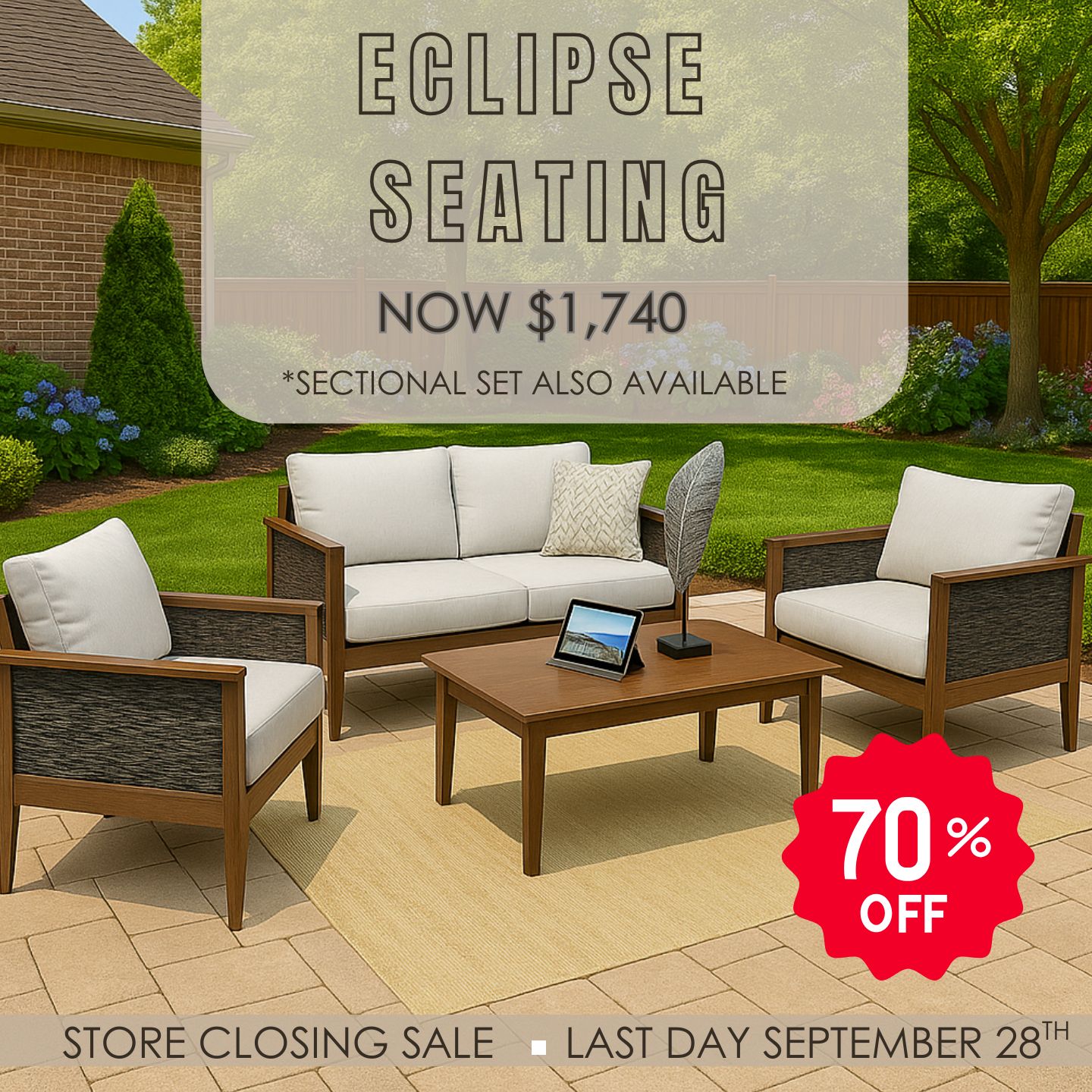 GP Outdoor Furniture – Patio Furniture Store in Toronto