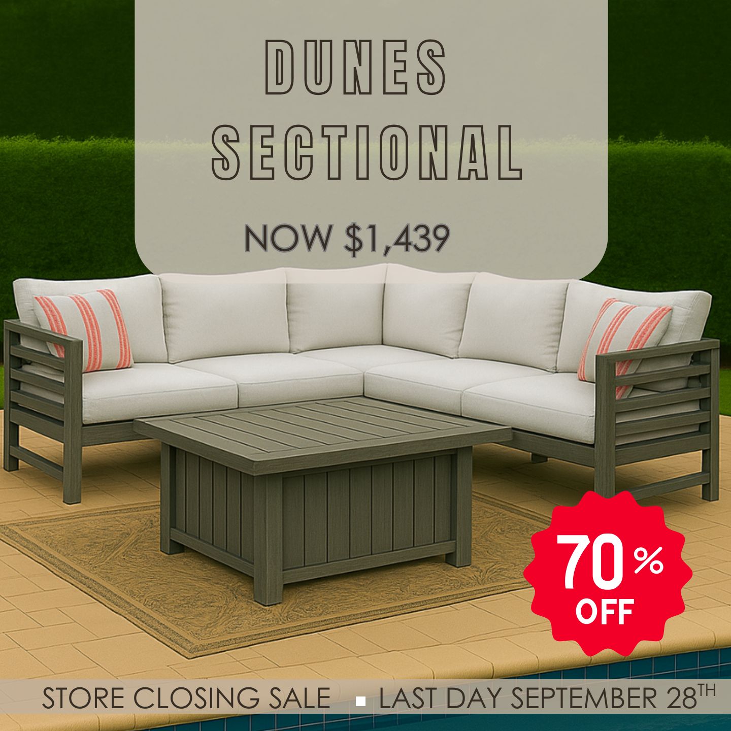 GP Outdoor Furniture – Patio Furniture Store in Toronto
