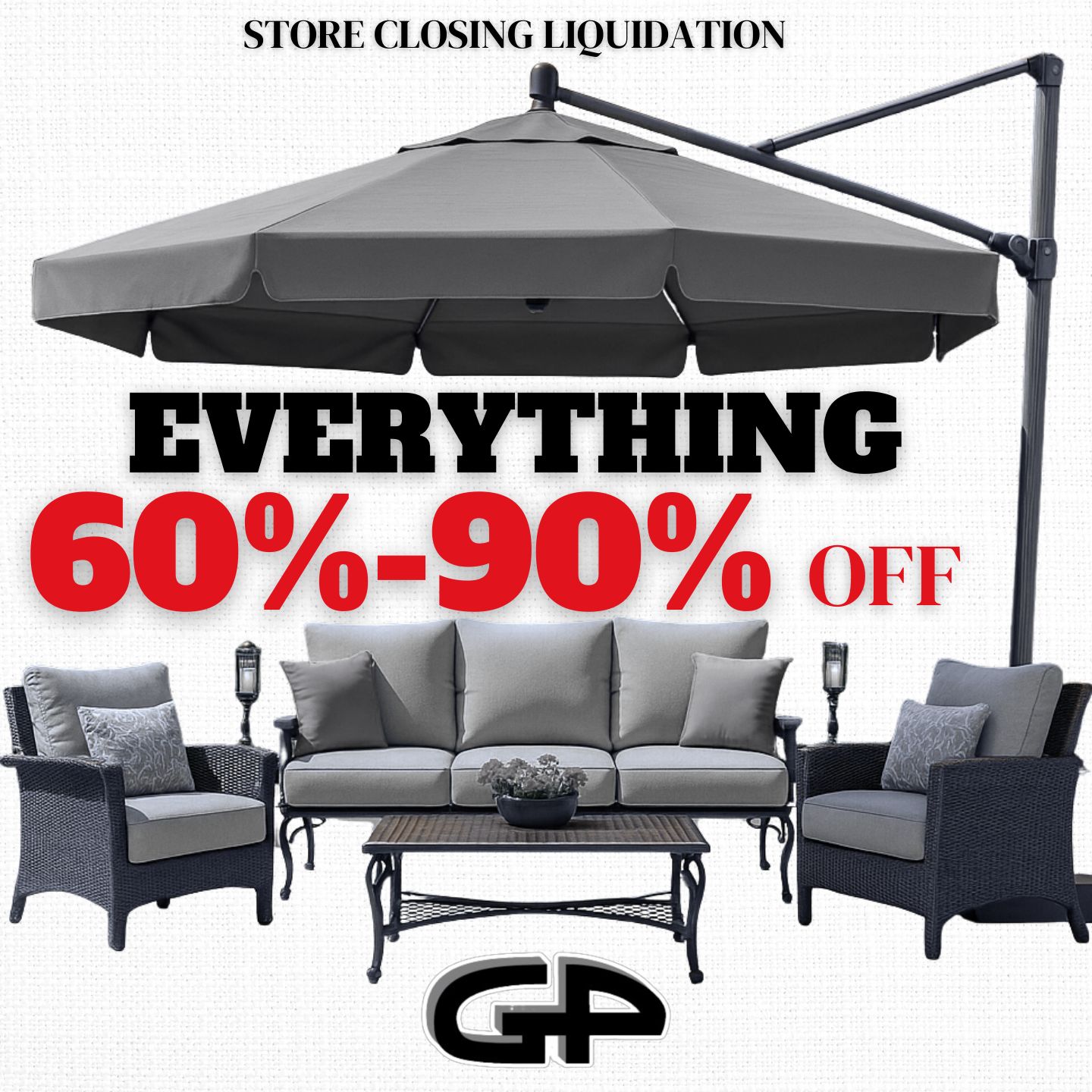 GP Outdoor Furniture – Patio Furniture Store in Toronto