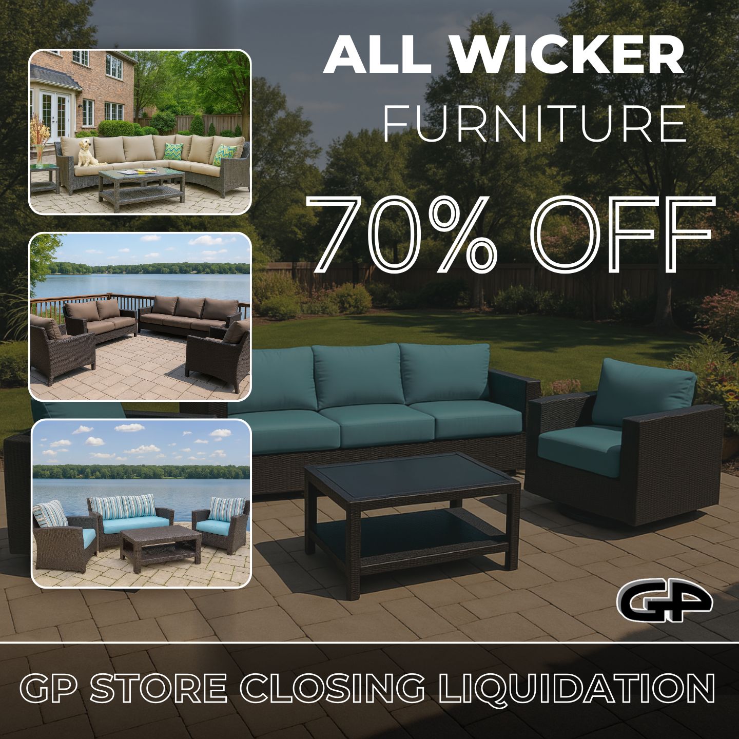 GP Outdoor Furniture – Patio Furniture Store in Toronto